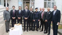 Manyas’ta Polis Haftası Kutlaması