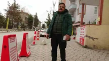 Malatya'da Kaldırım Tartışması