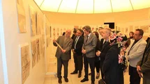 Basın Mirası Sergisi Bursa'da Açıldı