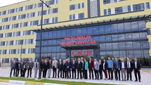 Aydın Şehir Hastanesi Poliklinik Değerlendirmesi
