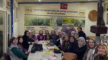 Kadın Dayanışmasıyla Pazaryeri Güçleniyor
