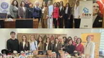 Tarsus TSO, Lösev ve Tarsus Şelale Soroptimist Kulübü’nün 2 Etkinliğine Ev Sahipliği Yaptı
