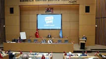Küçükçekmece Belediyesi 2025 Faaliyet Raporu, oy çokluğuyla kabul edildi