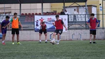 Bilecik’te 5x5 futbol turnuvası başladı