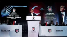 Serdal Adalı: "Ayakları üzerinde duran, ekonomik bağımsızlığını sağlamış bir Beşiktaş hayal ediyoruz"