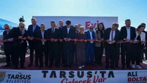 Tarsus’ta Öğretmenler Mahallesi’ne yeni taziye evi kazandırıldı