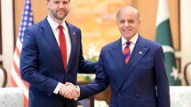 ABD Başkan Yardımcısı Vance, Pakistan Başbakanı Şerif ile görüştü