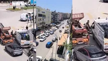 Tarsus Bayraklı Kavşak’ta Yol Kavgası: Trafik Bir Anda Kilitlendi!
