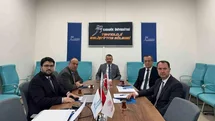 Karabük Teknokent’te mart ayı yönetim kurulu toplantısı yapıldı