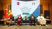 Türkiye'nin Senegal'e Desteği Artıyor
