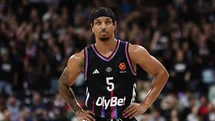 Justin Robinson Euroleague 37. Haftanın MVP'si
