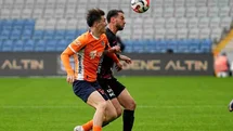 Trendyol Süper Lig: RAMS Başakşehir: 3 - Gençlerbirliği: 0 (Maç sonucu)