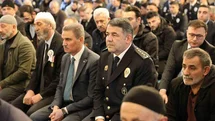 Şehitler Polis Haftasında Anıldı