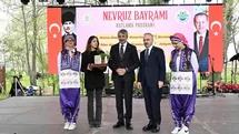 Edirne'de Nevruz Kutlamaları Yoğun İlgi Gördü