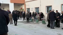 Iğdır'da Aileler Arasında Silahlı Kavga