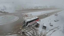 Kastamonu'da 10 Araçlı Kaza