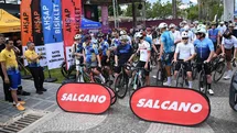 AKRA Gran Fondo Antalya Başladı