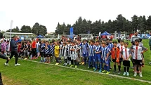 Çeşme'de Futbol Festivali Heyecanı