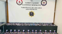 İlkadım'da Uyuşturucu Operasyonu