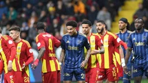Kayserispor Fenerbahçe’ye yine yenildi
