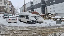 Bitlis'te Kar Yağışı Etkili Oldu