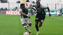 Konyaspor, Fatih Karagümrük'ü 2-0 Geçti