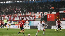 Vanspor FK, Manisa FK'ya 1-0 Yenildi