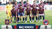 Silifke Belediyespor, Kırıkkale'ye Patladı
