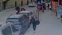 Isparta'da Yaya Geçidinde Kaza