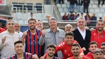 Başkan Turgut, Silifke Belediyespor'un Galibiyetini Kutladı
