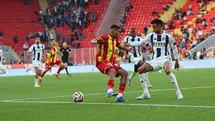 Göztepe ve Kasımpaşa 3-3 Berabere Kaldı