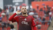 Vedat Muriqi Mallorca'da Tarihe Geçti