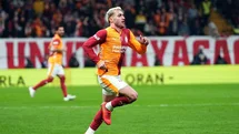 Barış Alper Yılmaz, Galatasaray'da 200. Maçına Çıktı