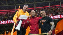 Galatasaray'da 4 Değişiklik Yapıldı