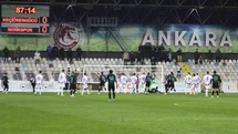 Ankara Keçiörengücü - Serikspor Maçı Beraberlikle Sonuçlandı