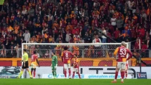 Galatasaray 5. Beraberliğini Aldı