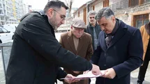 Erzurum'da İmar Çalışmaları Devam Ediyor