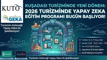 Kuşadası'nda Yapay Zeka Eğitimi Başlıyor