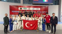 Düzce'den Judo Başarısı