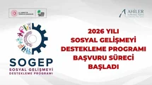 SOGEP Proje Fikirleri Toplanıyor