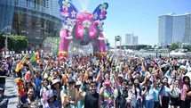 Tayland'da Songkran Su Festivali Başladı