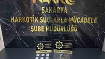 Sakarya'da Uyuşturucu Taciri Yakalandı