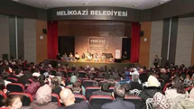 Mektep Melikgazi Tiyatro Oyunu Beğeni Topladı