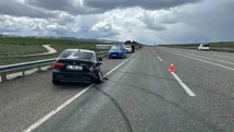 Elazığ'da Trafik Kazası: 4 Yaralı