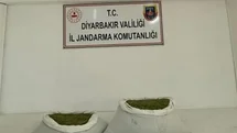Diyarbakır’da Uyuşturucu Operasyonu Gerçekleşti