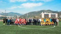 ADÜ Gençlik Haftası Spor Şenliği Başladı