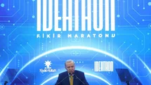 Cumhurbaşkanı Erdoğan Ideathon Yarışması'na Katıldı