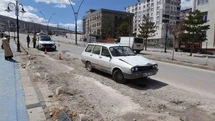 Malatya'da Trafik Kazası
