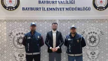 Bayburt'ta Göçmen Kaçakçılığı Operasyonu