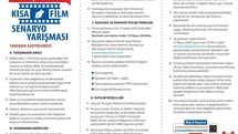 Direniş ve Adalet Temalı Kısa Film Yarışması Son Başvuru Tarihi Yaklaşıyor